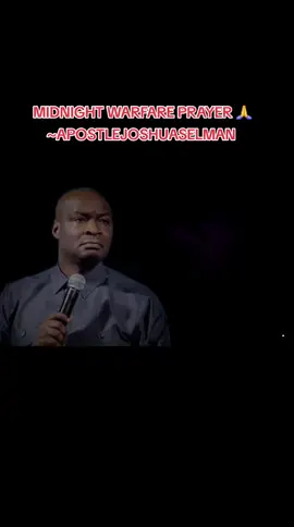 #creatorsearchinsights  Apostlejoshuaselman #apostlejoshuaselman #declarations #Dothis #tiktokmademebuyit Gospel  @Beatrice Omare 💗💗 