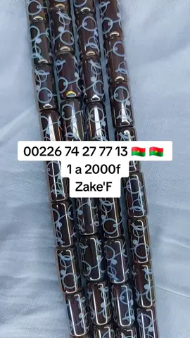 #🇧🇫Foryou #visiblitetiktok #perles #virales  plusieurs modèles disponibles 00226 74 27 77 13 livraison et expédition possible 