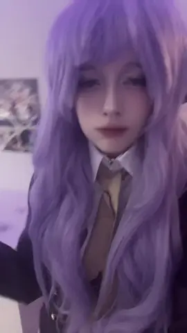 I miss having 10k followers so bad. Like brooo🥹 #kyokokirigiricosplay #kyokokirigiri #danganronpa #triggerhappyhavoc #cosplay 