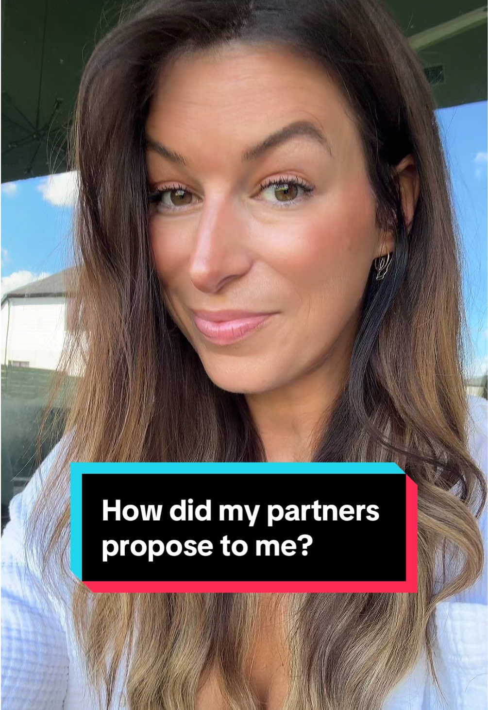 Our Throuple Engagement Story for all the new followers. No, we can’t legally all be married, our wedding will be a symbolic union and celebration of our love…just without a piece of paper from the government.  #relationships #proposal #engagementphotoshoot #proposalstory #throuple