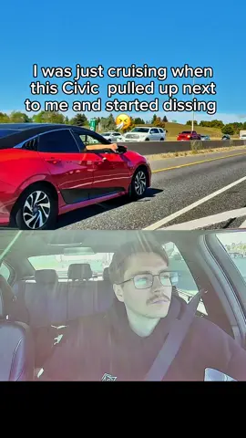 What did I do to deserve that? 😂