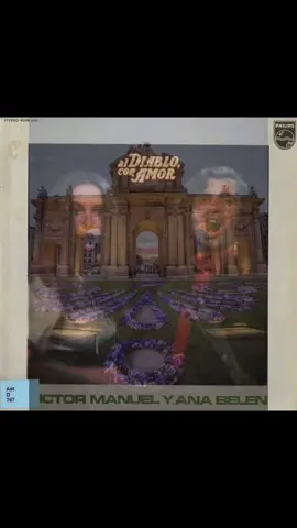 #paratiiiiiiiiiiiiiiiiiiiiiiiiiiiiiii #music #lirik #lapuertadealcala #anabelenyvictormanuel 