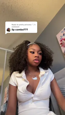 Replying to @pretty princess 🫧 ummm i would’ve put it on but im lazy ✌️