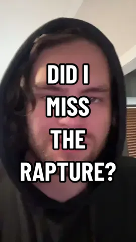 #rapture #raptureready 