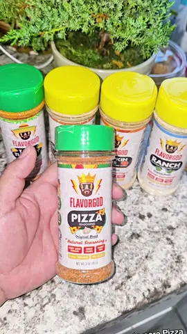 #frozenpizza #seasoningpowder #proteinpizza #paratí #definitivamente 