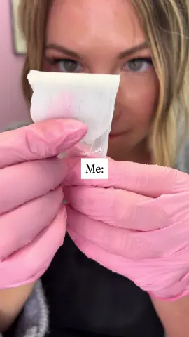 👀I’m looking at the dermal papilla🤓 #hairremoval #waxing #brazilianwaxspecialist #bulb
