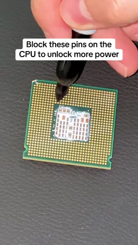 A trick that big processor won’t tell #pcgamer #pcgaming #gaming #pcsetup #techtok 