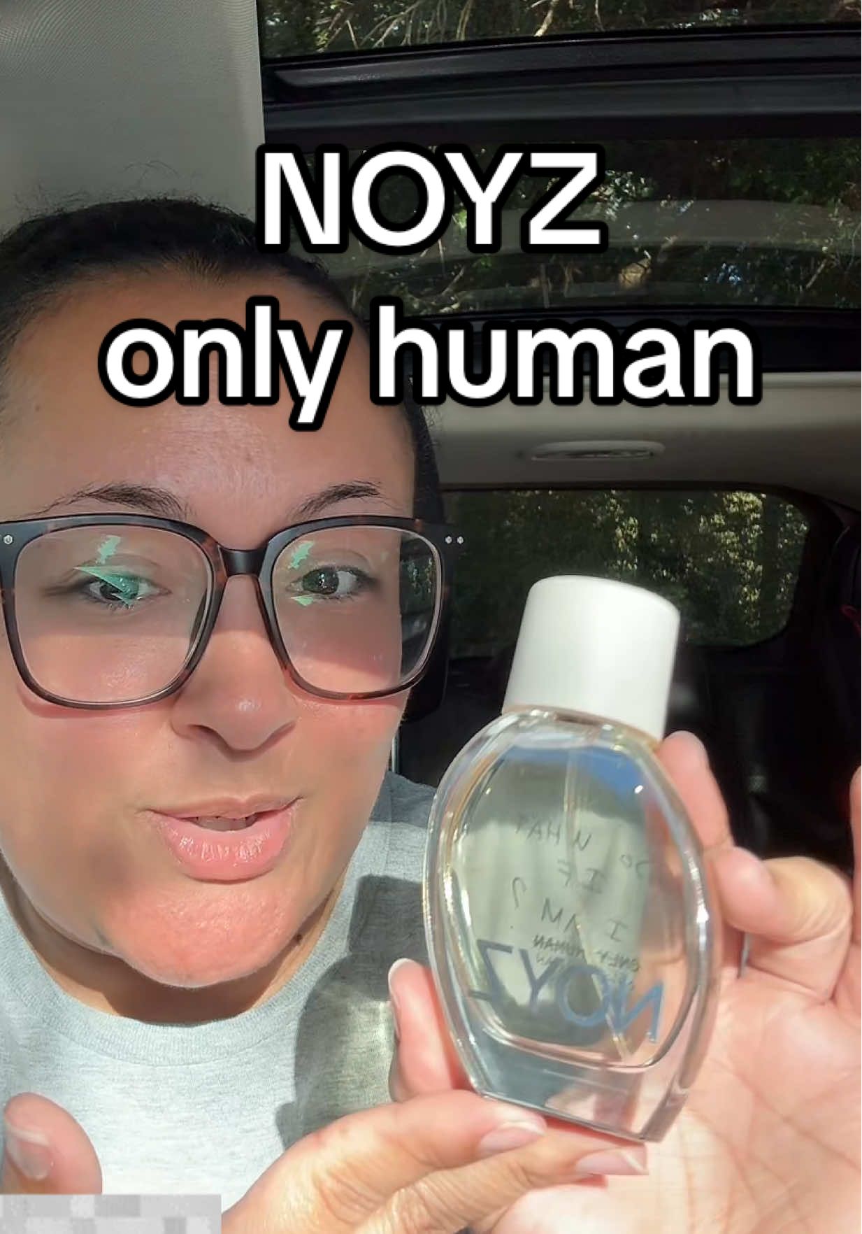 Let’s talk about this NEW fragrance drop from @noyzfragrance ONLY HUMAN  #noyz #onlyhuman #newfragrance #vanilla 
