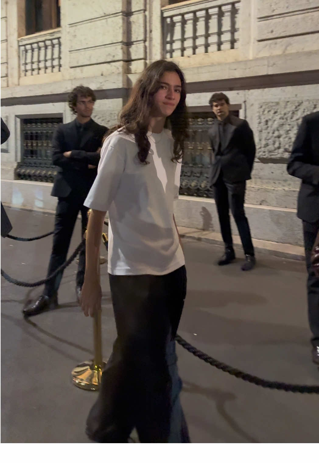 #lolibahia and #lyas tonight in Milan #fashionweek #pourtoii 