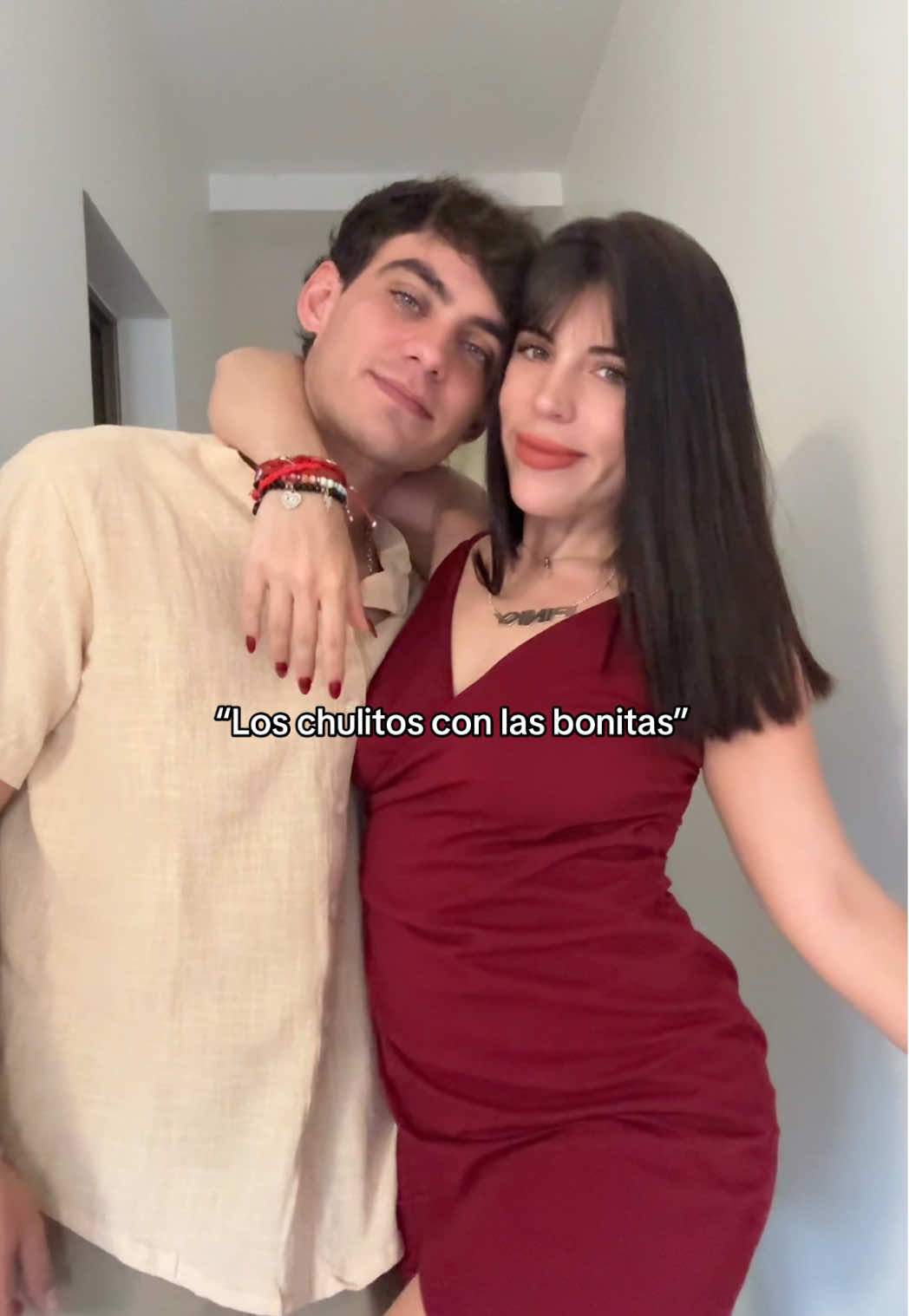 Los chulitos con las bonitas #fyp #chulito #peru #lapinky #zully 