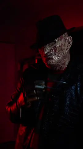 1 2 Freddy coming for you #foryoupage #freddykruger #fyp #horror #viral 