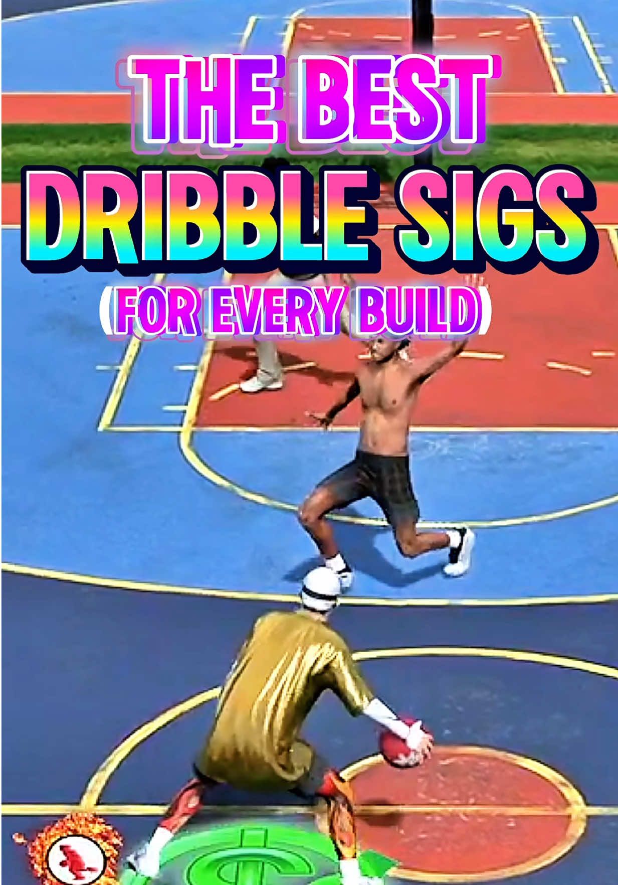 BEST GUARD DRIBBLE SIGS NBA 2K26 #nba2k #nba2k26 #2k26 #2kcommunity 