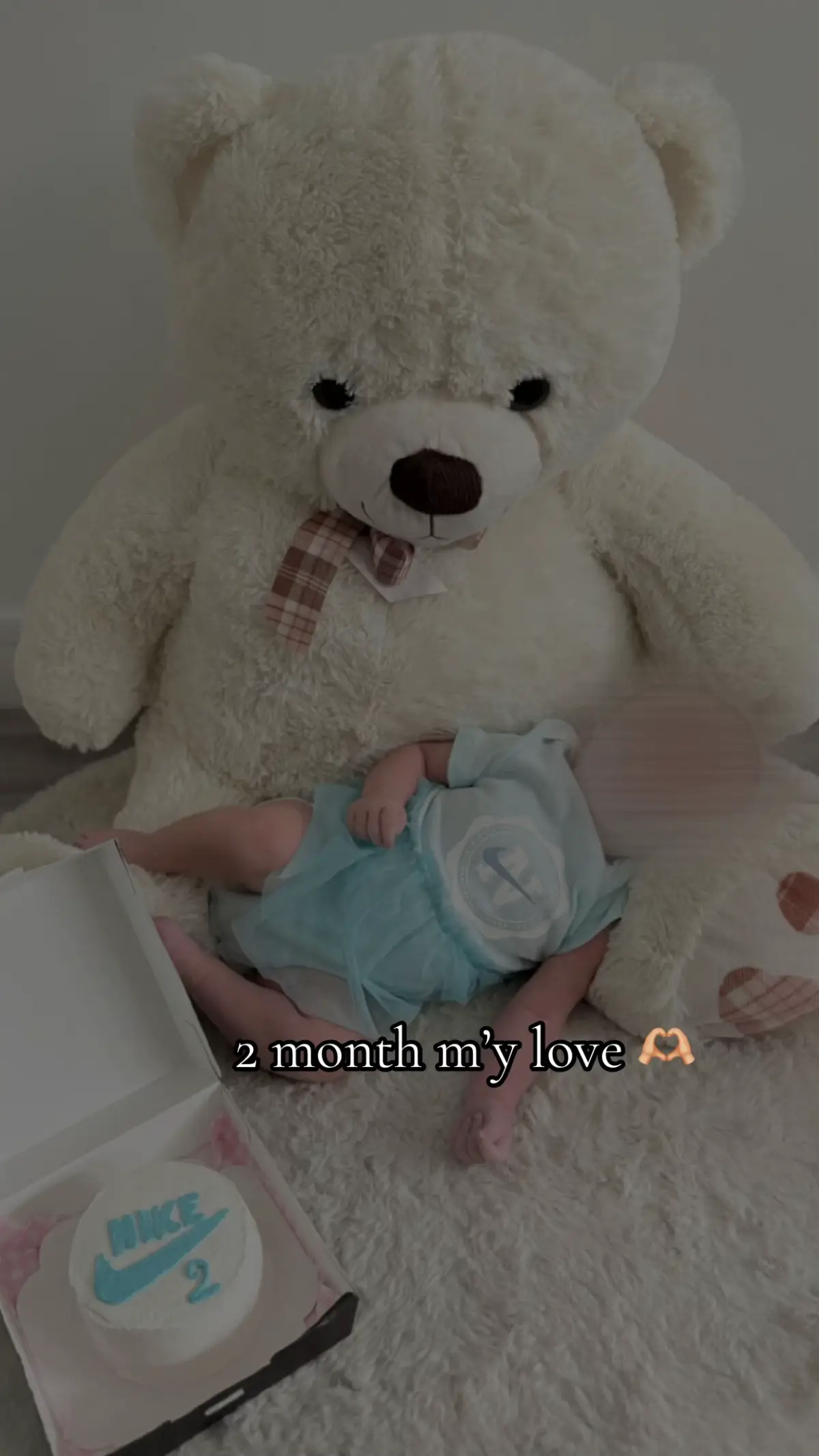 2 Month m’y love 🫶🏼@yamahaa926 