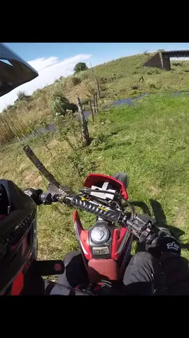 los pozos de Mar del Plata  !!! #emiliozzimotos #mototurismo #mototrilla #turismomardelplata 