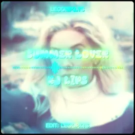 Summer lover - bj lips (slowed) | Credits are appreciate!  Edit: @𝓁𝑒𝑜𝑜𝓅  #audios #audiosforedits #mp3 #cvnt #cvntaudios 
