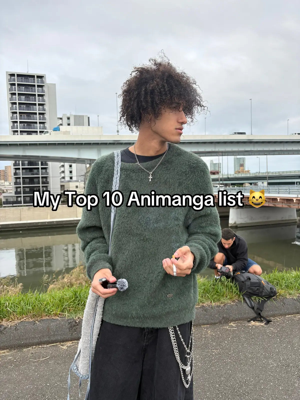 My list just as personal enjoyment and impact on my life 😸 #anime #manga 