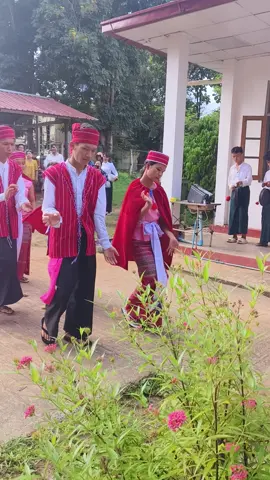 ကယားရိုးရာဖားစည်အက လွိုင်ကော် #fyp  #tiktokuni  #foryoupage 
