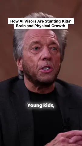 Witness a thought-provoking exploration into how technology, specifically AI visors, is reshaping the development of our youth. Young children, immersed in virtual worlds filled with vibrant images and sounds, are missing out on the real-life adventures that once fueled imagination and creativity. This gripping commentary, delivered by renowned author Gregg Braden, highlights alarming trends in cognitive growth and physical development among children. As screens replace authentic experiences, important aspects of what makes us human are at risk of fading away. With insights drawn from scientific studies and new psychological data, this video challenges viewers to reflect on the implications of technological integration in our bodies and minds. Discover the difference between natural evolution and the rise of transhumanism, and consider the critical choices that lie ahead for the generations to come. #KidsAndTechnology #AIImpact #ChildDevelopment #GreggBraden #Transhumanism #ImaginationMatters #CognitiveGrowth #TechnologyConcerns #Psychology #FutureOfHumanity #MentalHealthAwareness #TechnologyAndKids #ParentingInTheDigitalAge