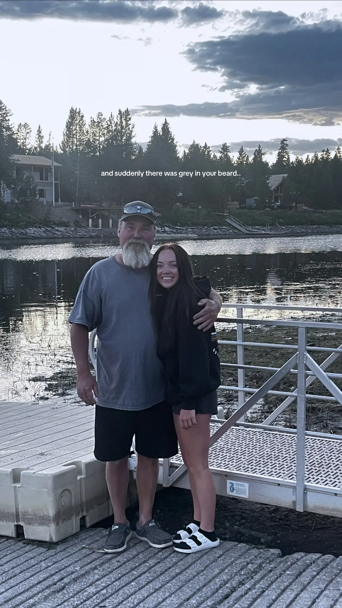 i love you dad 🖤 @Lumpster69 