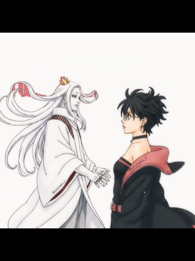 Sarada and Momoshiki's right and left hands from Boruto 🤭🤙🌹🥗👽🔩#saradauchiha #momoshikiotsutsuki #borutotwobluevortex #popular #editmio 