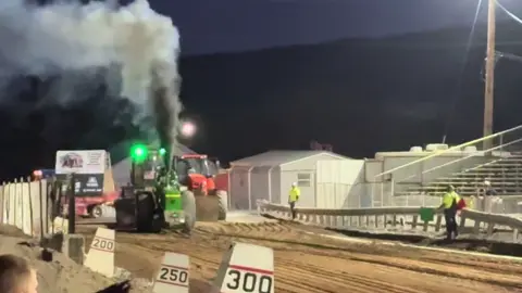 Gratz Fair. #formanspullingteam 