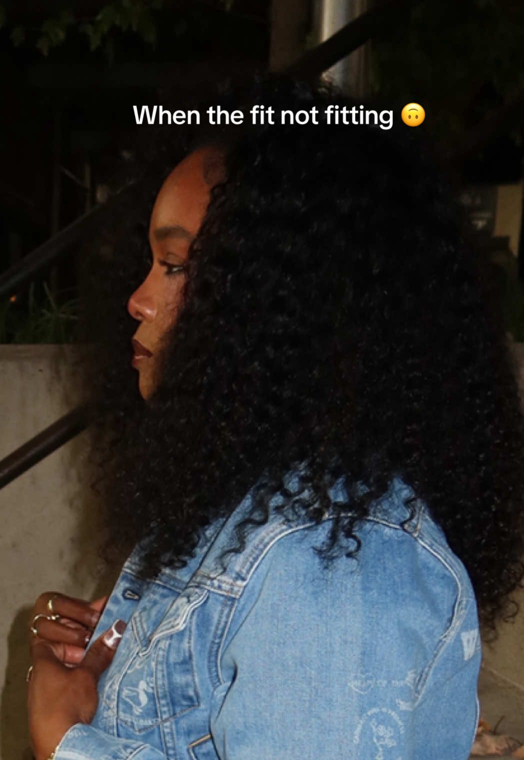 Me: spiraling over a fit not fitting 😩 Also me: realizing I’m bloated on my period 🫠 Moral of the story: just wait 😂 👉🏽 Anyone else go through this every month? #pms #period #bloating #bloatingtips #fashiontiktok #funnyvideos #OOTD #grwm 