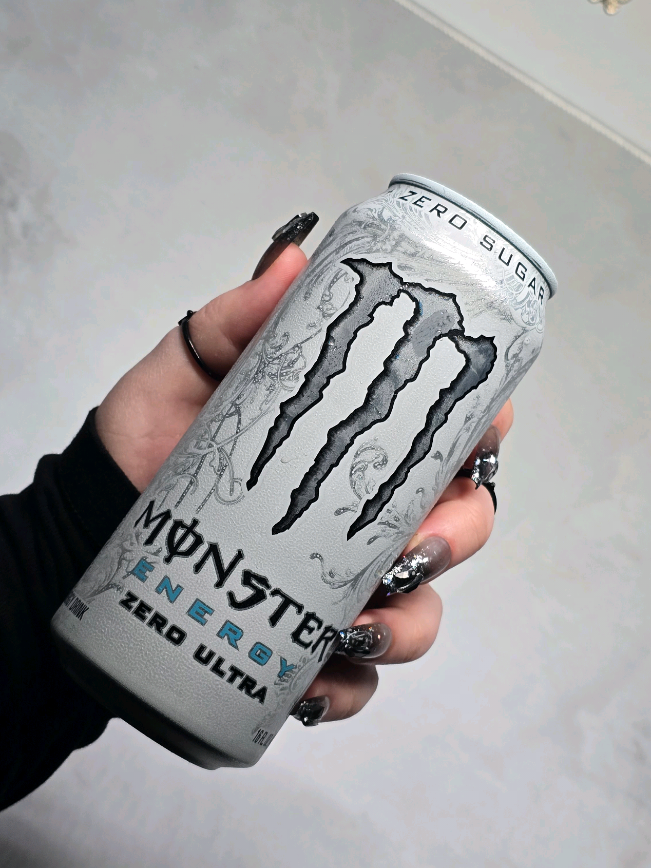 monster girl #darkcore #darkaesthetic #darksetup #pcsetup #whitepc 