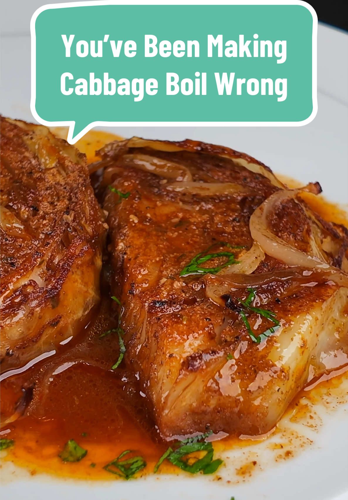 You've Been Making Cabbage Boil Wrong New Viral Cabbage boil Recipe. #cabbageboil #onionboil #seafoodboil #Dinnerldeas