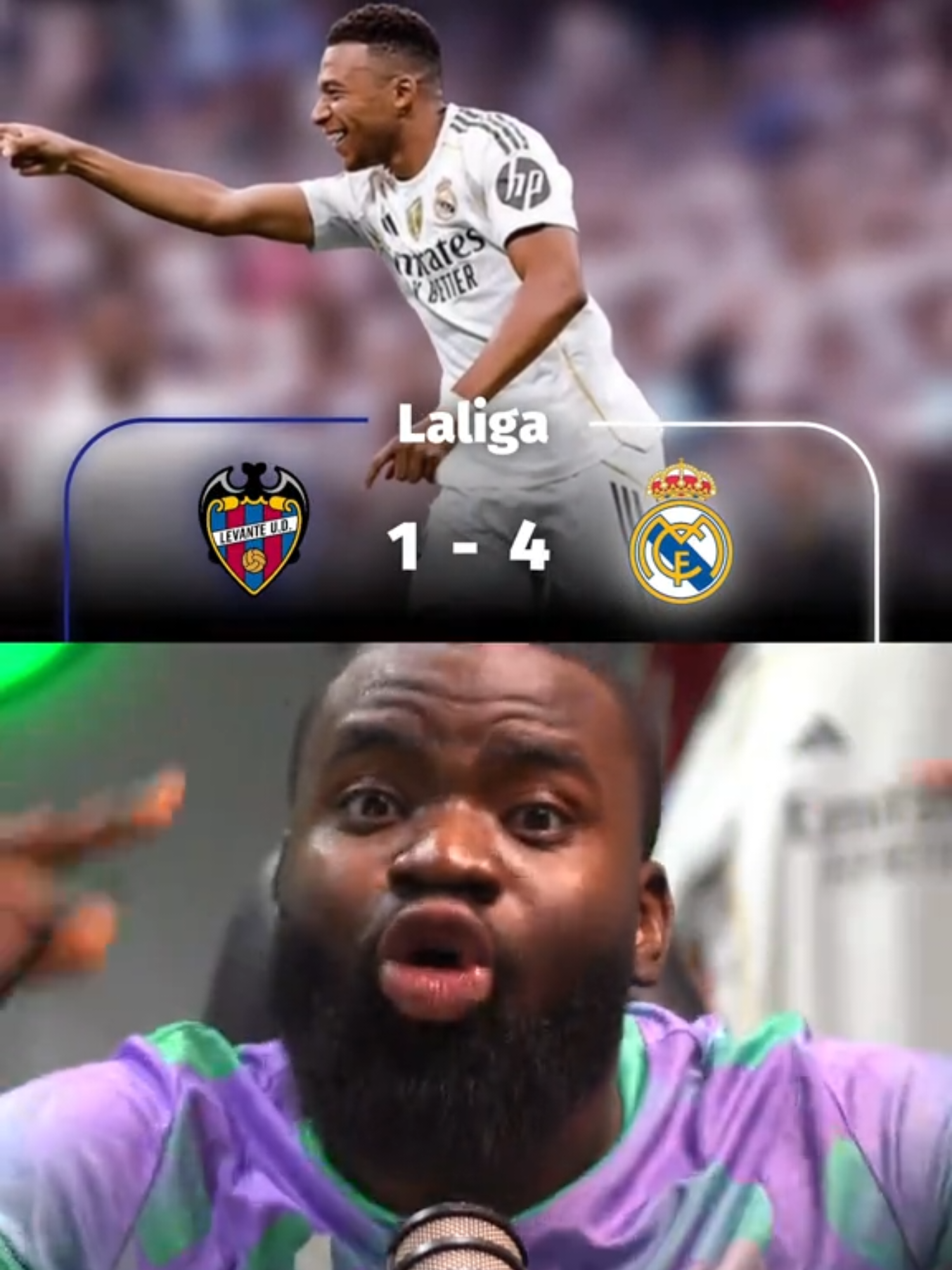 I HAVEN'T SEEN REAL MADRID THIS DOMINANT IN YEARS, WHAT IS XAVI ALONSO COOKING?WHAT IS XABI ALONSO COOKING? Xavi is the first manager to win his first 6 Laliga games in charge of Real Madrid!  Click on the link in my bio to watch the full video out on YouTube NOW!