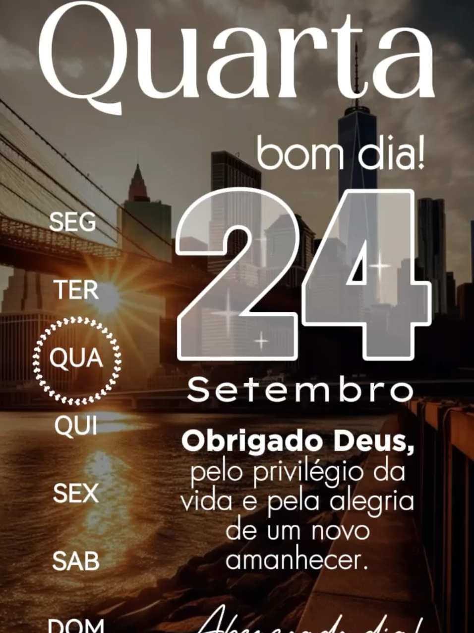 #CapCut #status #quartafeira #bomdia #motivacao 