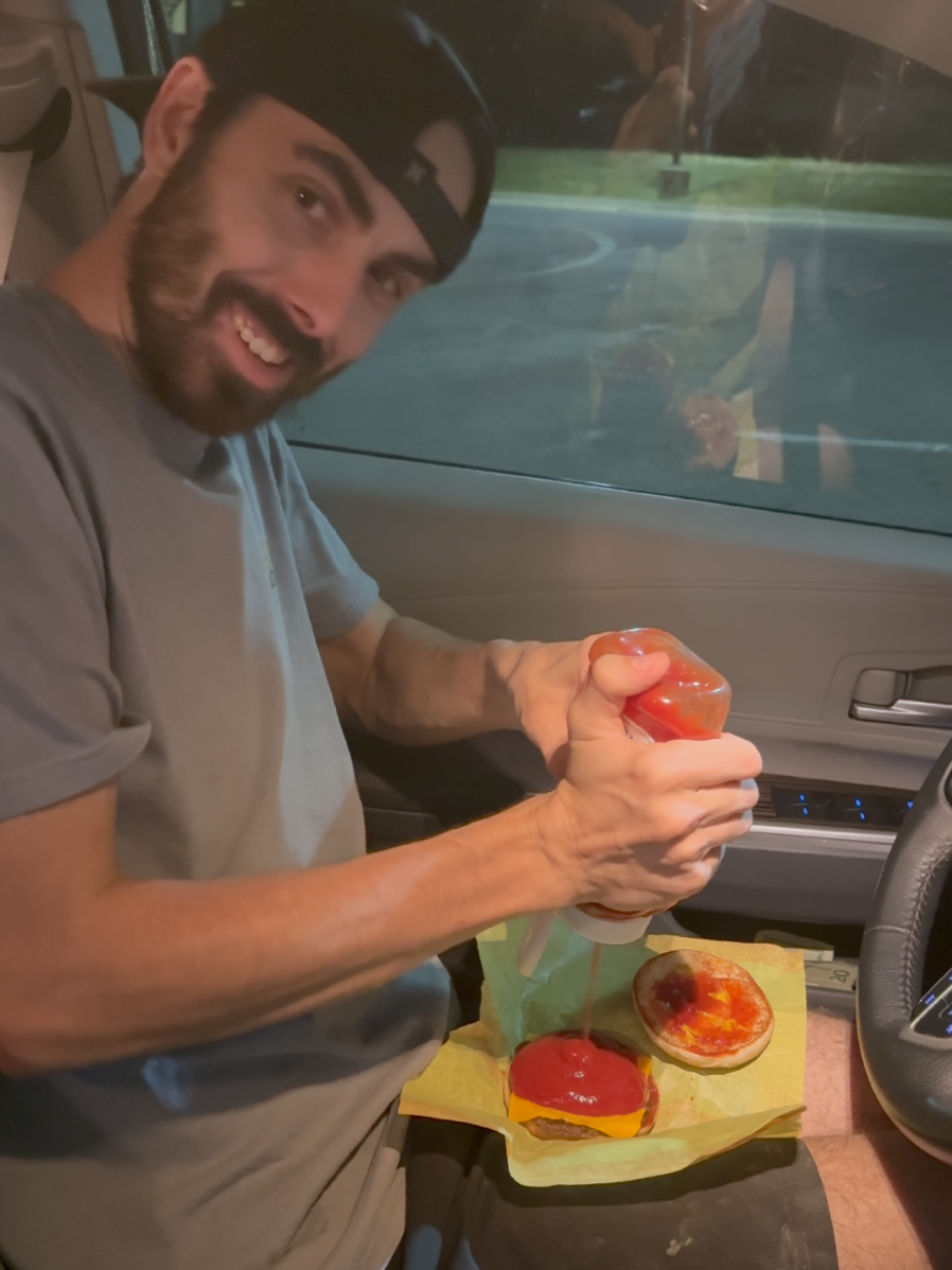 How to get free food from McDonald's #free 