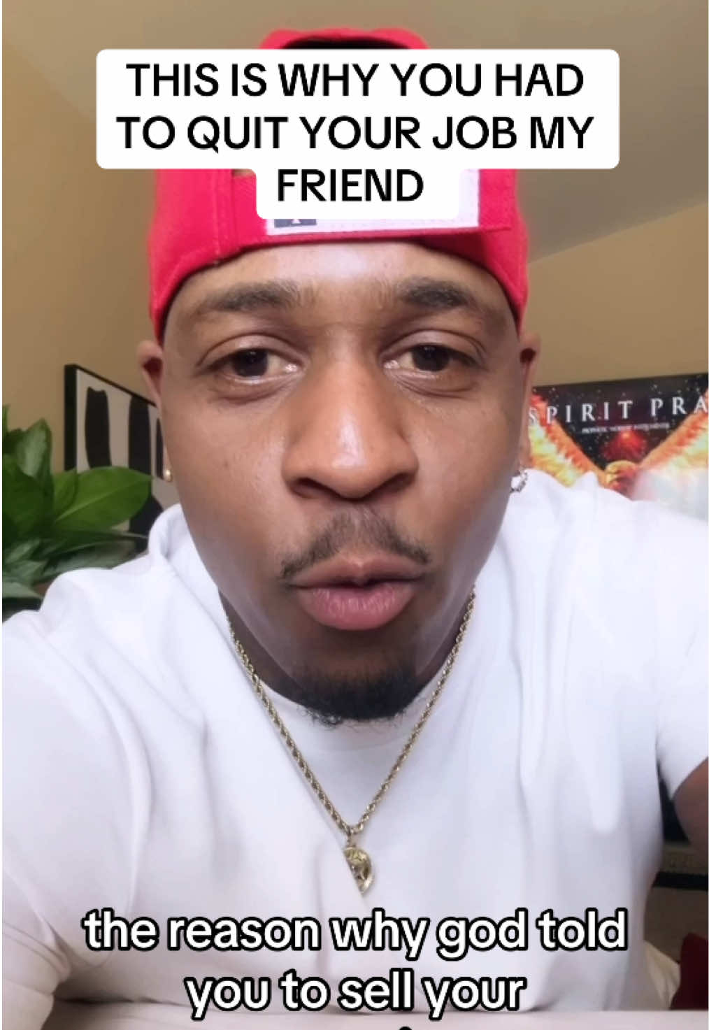 This is your confirmation my friend. You shall receive this. 🫵🏾❤️🎊 #fyp #spiritual #manifestation #faith #minister 