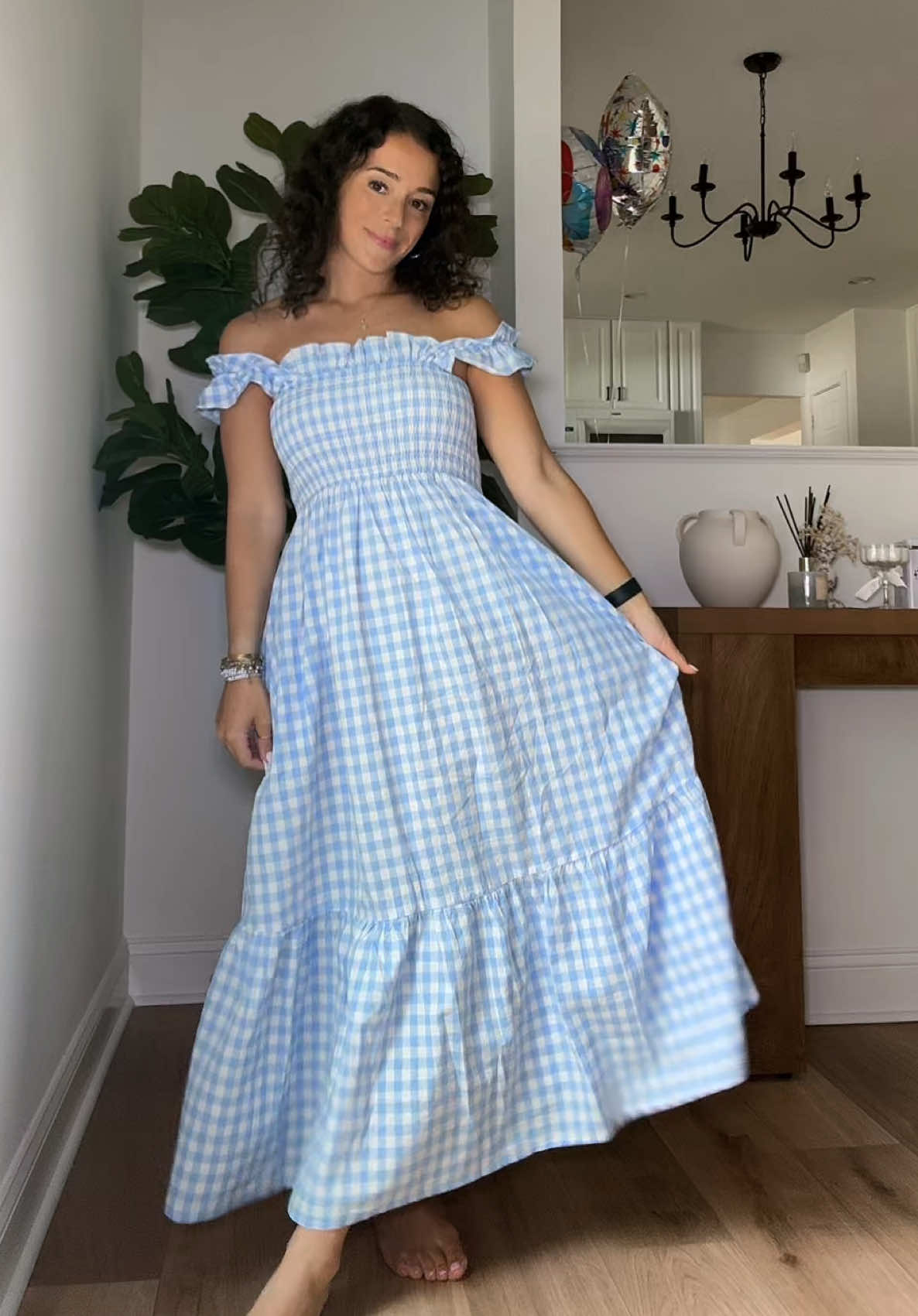 the best dress from tiktokshop 