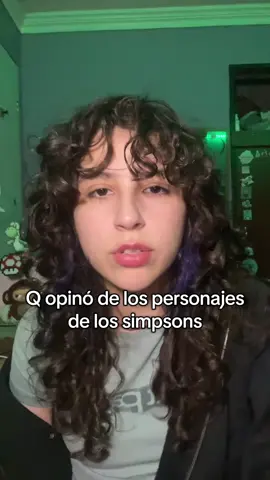 Eso opino de Marge #lossimpson #opinion 