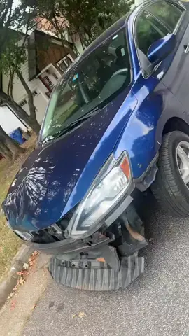 #trustgod #caraccident #notmyfault 
