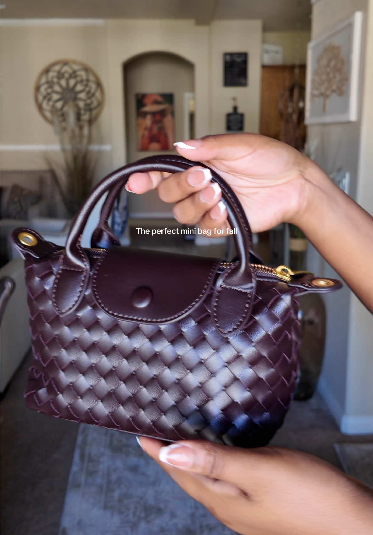Loving this color #fallbags #tiktokshopfalldealsforyou #tiktokshopblackfriday #tiktokshopcybermonday 