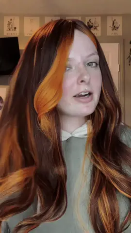 What monster high character could rock this wig #mua #newwig #cosplay #newhair #fyp 