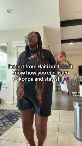 Being Haitian and being able to say that you’re from the first free black republic and Latino nation is a flex! Shout out to Haiti 🇭🇹 #haitiantiktok #haiti #haitiantiktok🇭🇹 #konpa #kompa 