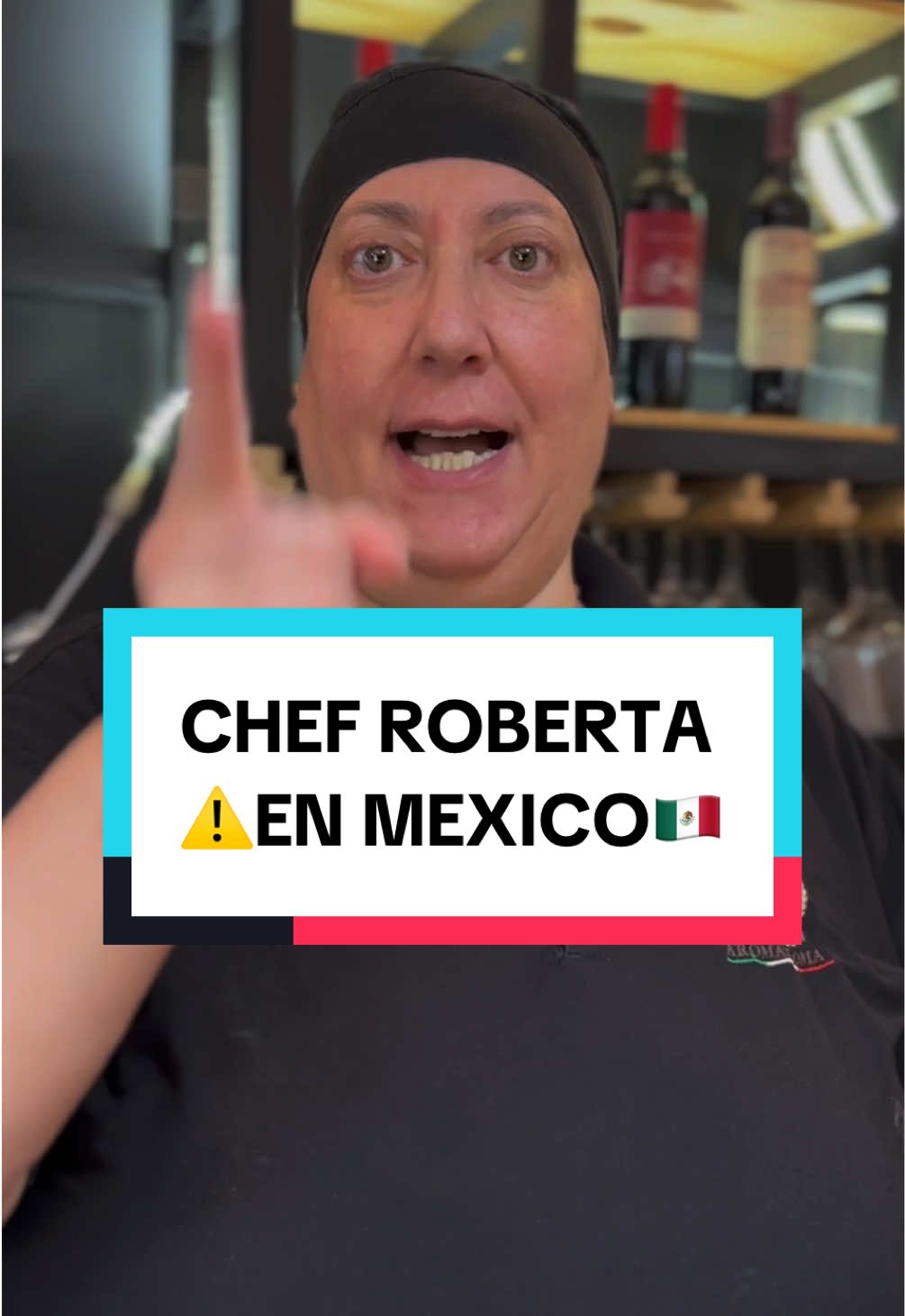 🇲🇽 CHEF ROBERTA en MEXICO ⚠️ ⚠️📢 Aviso importante Del 29 de septiembre al 13 de octubre nuestro restaurante permanecerá cerrado por dos semanas. Durante este tiempo, la Chef estará en Ciudad de México 🇲🇽 compartiendo experiencias y aprendiendo de la riqueza cultural y culinaria local. 👉 Estamos abiertos a encuentros y colaboraciones: si quieres organizar algo, escríbenos en privado. NOS VEMOS EN MEXICO! #ChefRoberta #CocinaItaliana #aromaroma #food #mexico 
