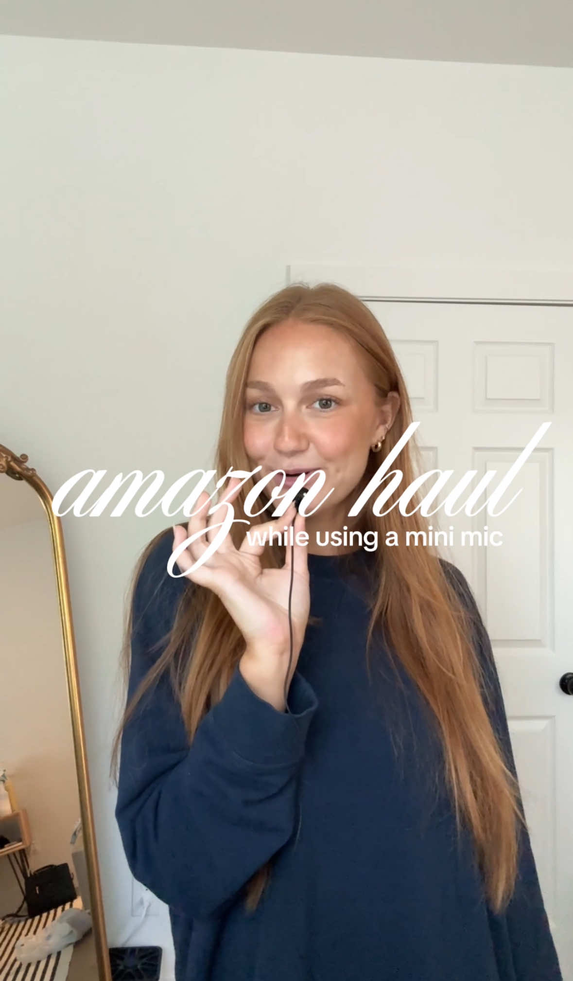 this was fun 🤓🤓 #amazon #amazonhaul #amazonfinds #tinymic #college 