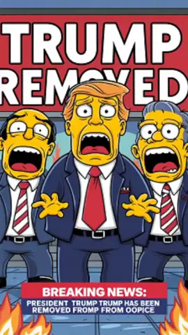 Simpson Predict Soon Donald Trump Lose His Presidency  and What Will Happen to U.S. After This. Watch Till End And Share With Others. #donaldtrump #president #unitedstates #simpsons #thesimpsons