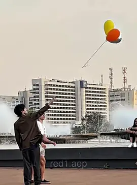 Telekinesis in public 💀