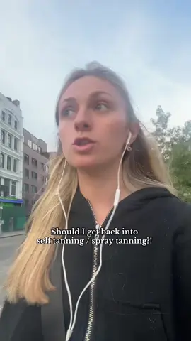 Need your advice besties #selftan #selftanning #spraytan #pale #help 