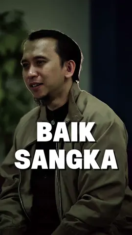 “Aku sebagaimana prasangka hambaKu...”, begitu kata Allah dalam sebuah hadits qudsi. Dan lintasan prasangka juga berpengaruh pada suasana jiwa. #innerhealing Mentoring 40 hari pemulihan jiwa klik (Link di BIO)
