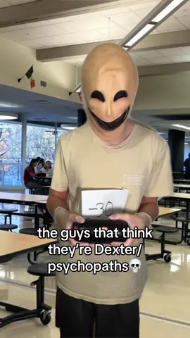 Acting like Dexter when they watched 1 Season ✌️😭🥀 #dexter #skit #funny #comedian 