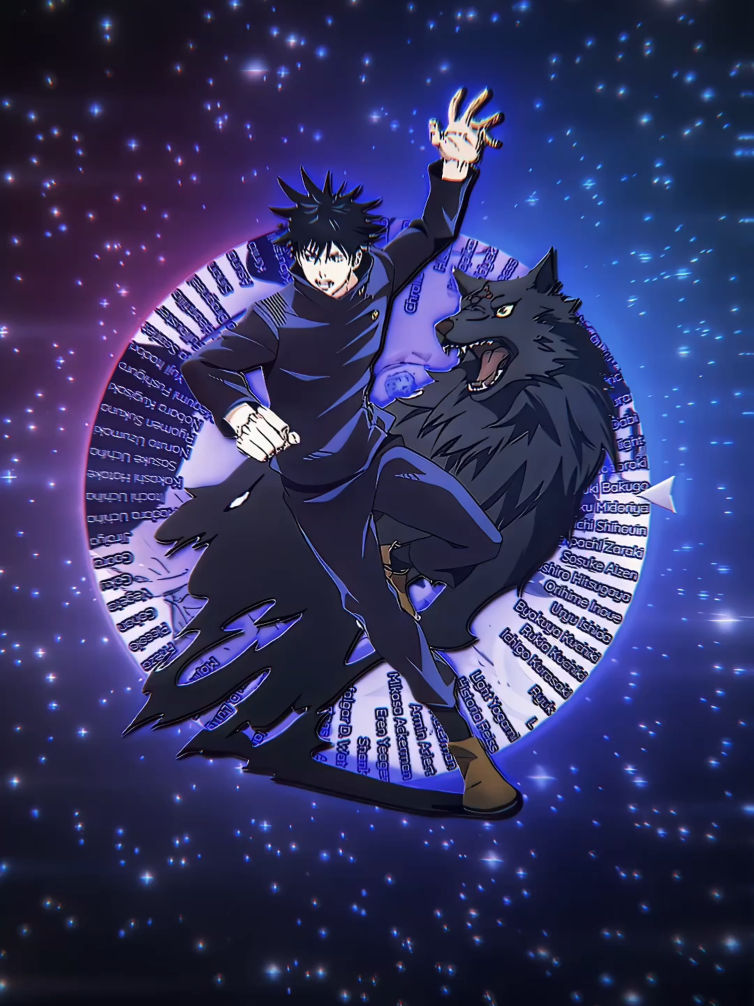 Peak returns 🥹❤️‍🩹 #gojo #anime #jujutsukaisen #edit #deathbattle #fyp