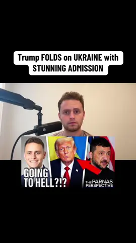 #aaronparnas #breakingnews #donaldtrump #democrat #admission