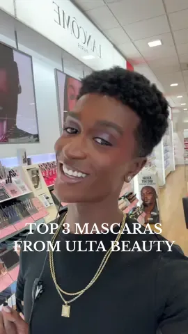 here are my top 3 mascaras from ulta beauty ✨💕 #mascara #ulta #ultabeauty 