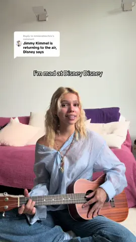 Replying to @intolerablechris kissing my dream of being cast as rapunzel goodbye after this one @Jimmy Kimmel Live #jimmykimmel #madatdisney #fyp 