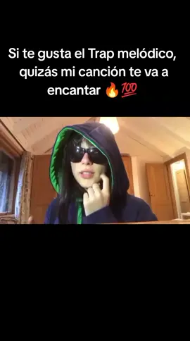 Si te gusta el Trap melódico, estás en el lugar correcto 🔥✨ #trap #freestyle #bandlab #fyp #paratii 